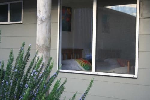Twin Room with Garden View