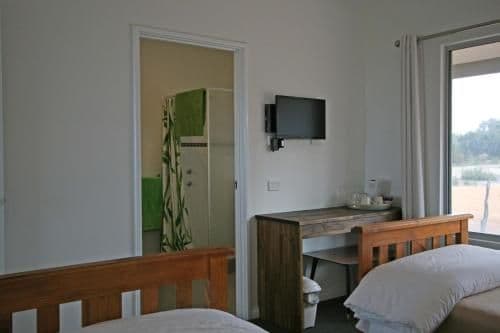 Twin Room with Garden View
