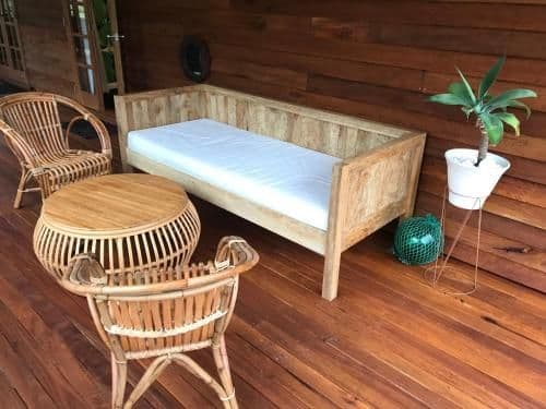 Family Room with Balcony