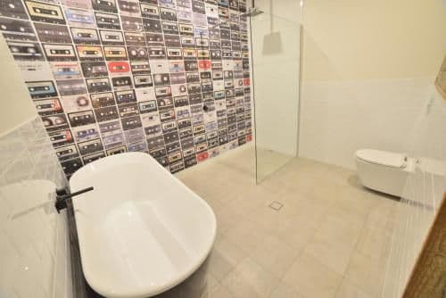 Mix Tape King Room with Balcony