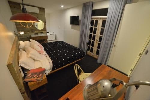 Ziggy King Room with Spa Bath