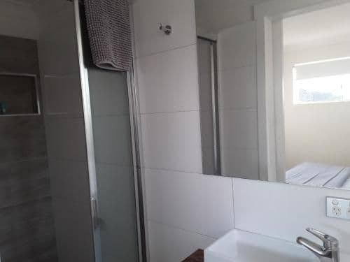 One-Bedroom Apartment with Balcony and Sea and Golf Course Views