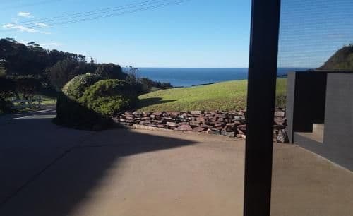 One-Bedroom Apartment with Sea View - Ground Floor