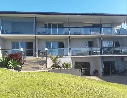 Classic Double Room with Sea View