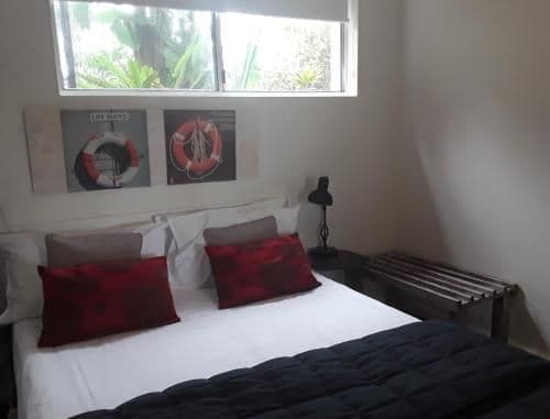 Classic Double Room with Sea View