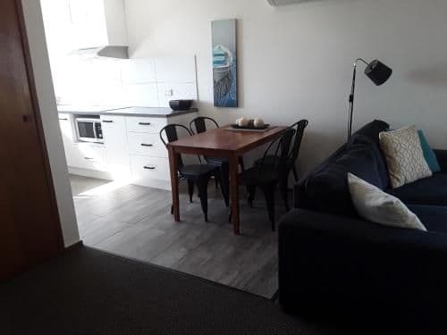 Two-Bedroom Apartment with Inlet View