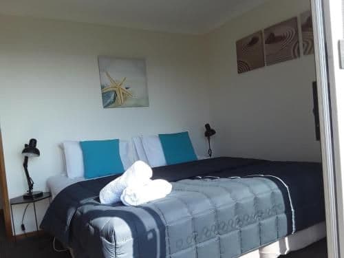 Two-Bedroom Apartment with Inlet View