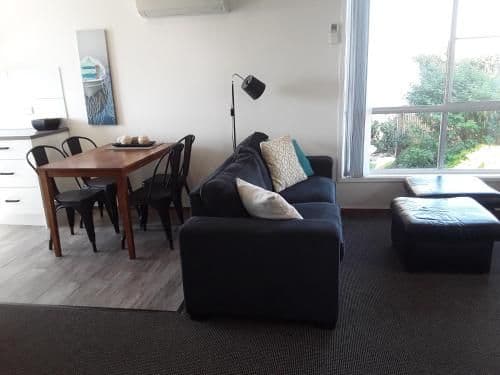 Two-Bedroom Apartment with Inlet View