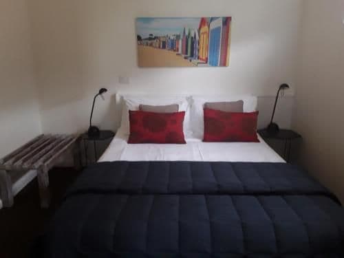 One-Bedroom Apartment with Sea View - Ground Floor