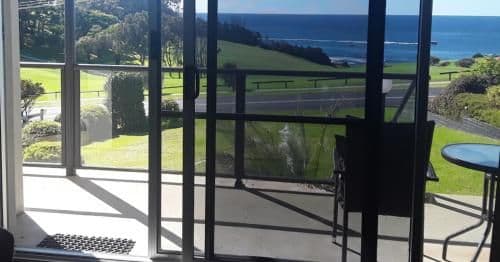 Classic Double Room with Sea View