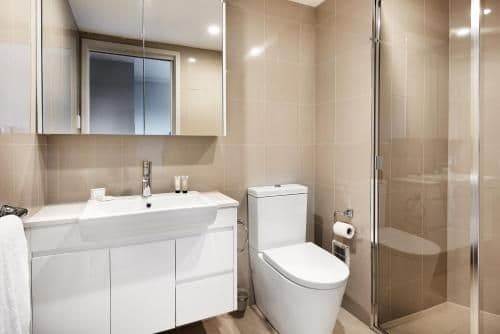 Two Bedroom Apartment
