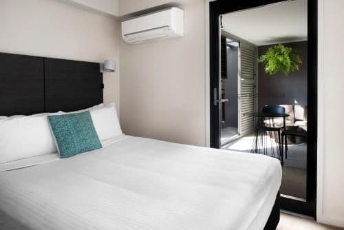 Two Bedroom Apartment