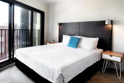 One Bedroom Apartment