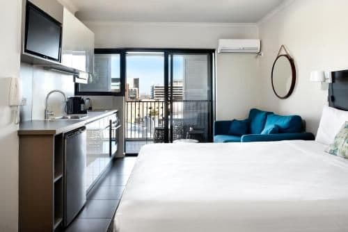 Studio Micro-Apartment