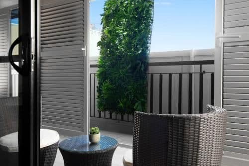 Two Bedroom Apartment