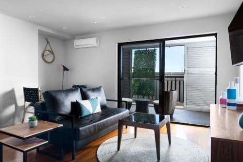 One Bedroom Apartment