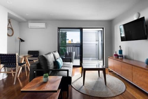 One Bedroom Apartment