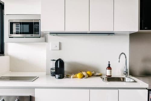 One Bedroom Apartment