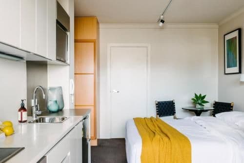 Studio Micro-Apartment