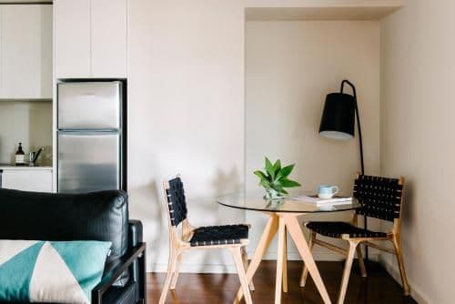 One Bedroom Apartment