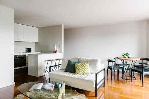 Two Bedroom Apartment