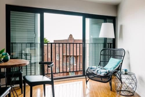 Two Bedroom Apartment