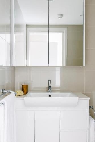 Two Bedroom Apartment