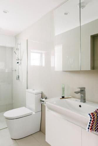 Two Bedroom Apartment