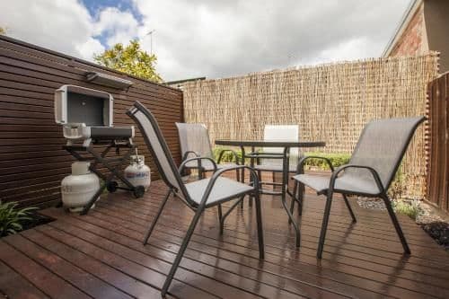 Two-Bedroom Townhouse