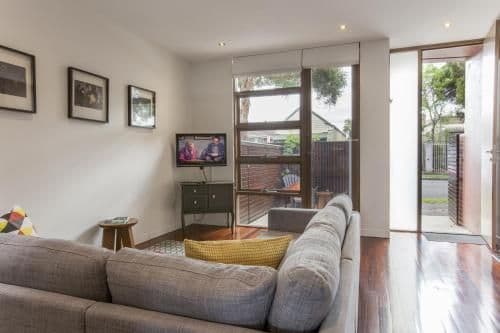 Two-Bedroom Townhouse