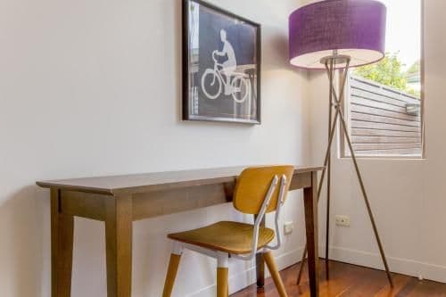 Two-Bedroom Townhouse