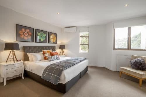 Two-Bedroom Townhouse