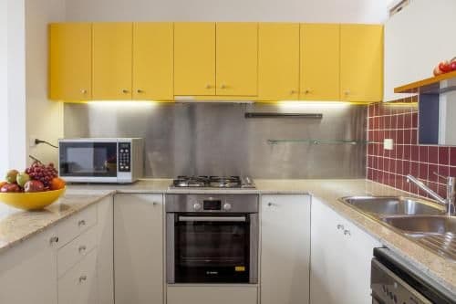 Two-Bedroom Townhouse