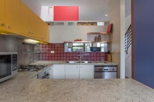 Two-Bedroom Townhouse