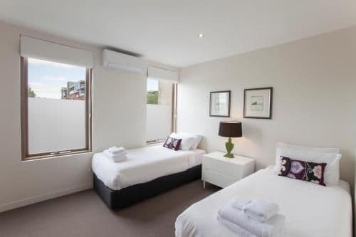 Two-Bedroom Townhouse