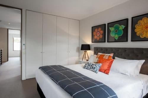 Two-Bedroom Townhouse