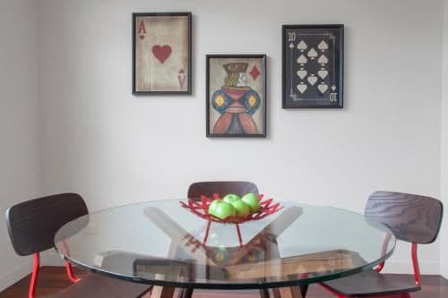 Two-Bedroom Townhouse