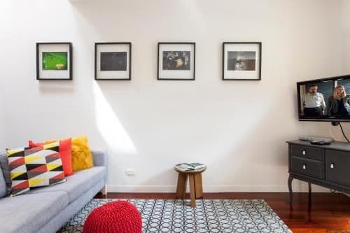 Two-Bedroom Townhouse