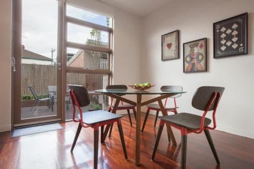 Two-Bedroom Townhouse