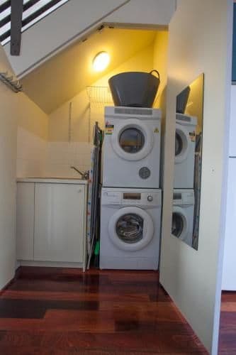 Two-Bedroom Townhouse