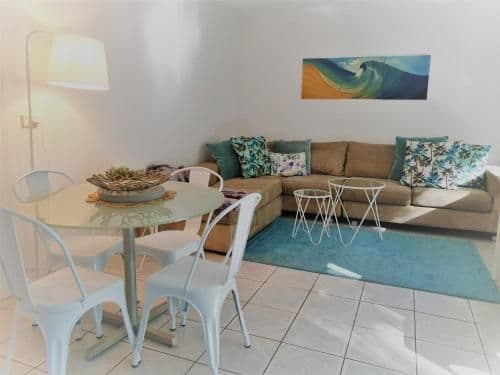 Two-Bedroom Apartment with Balcony