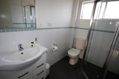 Two-Bedroom Apartment with Balcony