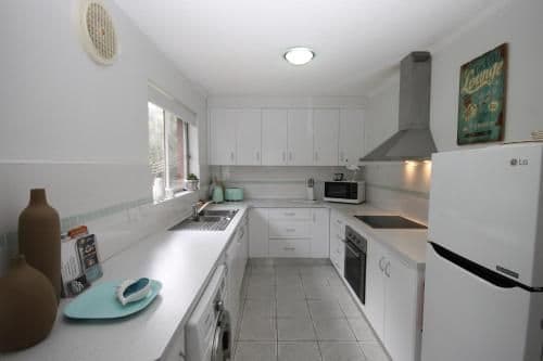 Two-Bedroom Apartment with Balcony