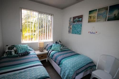 Two-Bedroom Apartment with Balcony