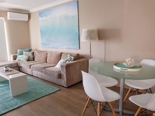 Two-Bedroom Apartment with Lake View