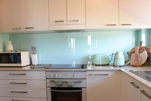 Two-Bedroom Apartment with Lake View