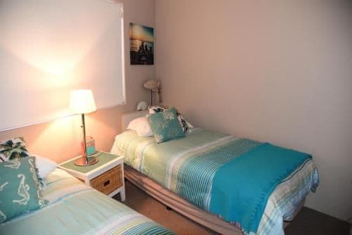 Two-Bedroom Apartment with Lake View