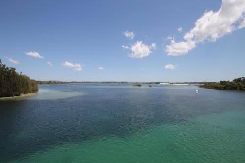Two-Bedroom Apartment with Lake View