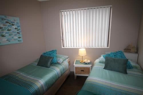 Two-Bedroom Apartment with Lake View