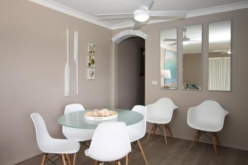 Two-Bedroom Apartment with Lake View